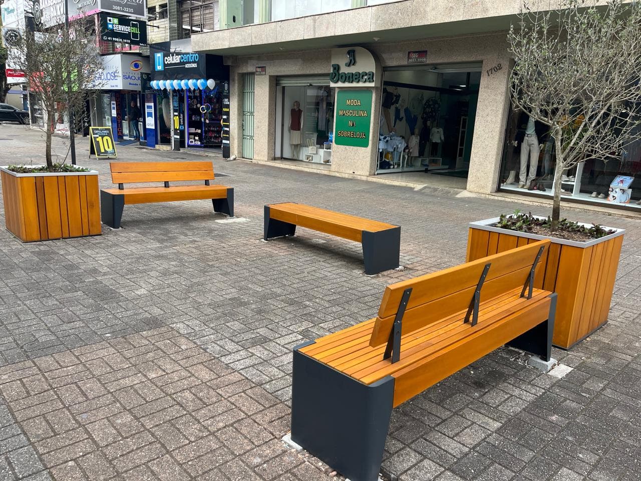Banner do post My City Spaces