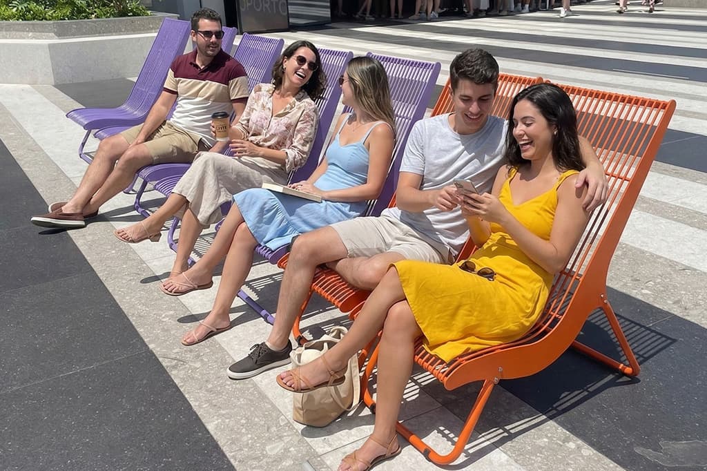 Banner do post My City Spaces