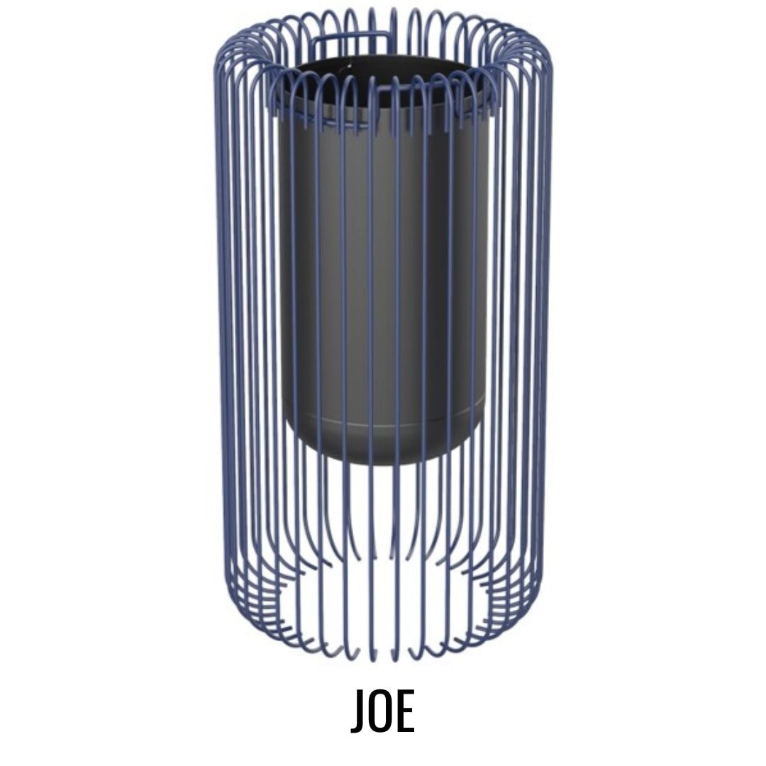 Lixeira Joe